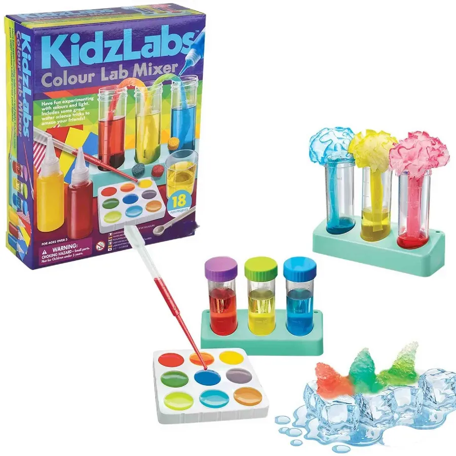 Lab Mixer Kit for Kids Toy Back To School — wholesale Toys & Games by the case