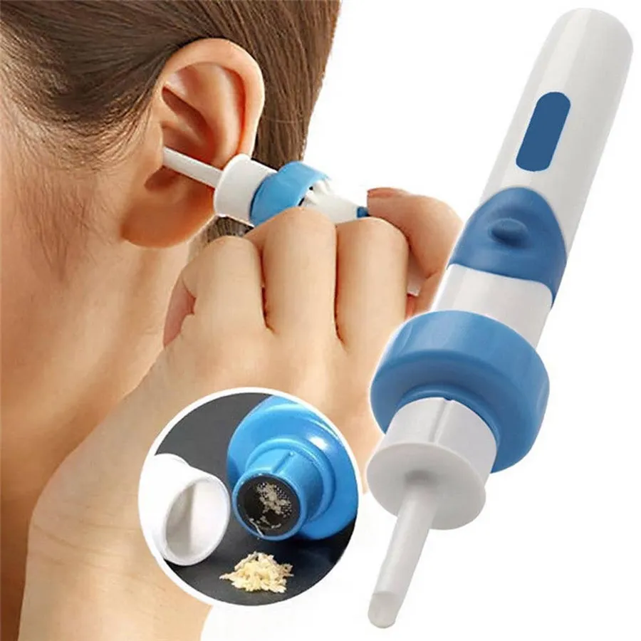 Electric Ear Suction Cleaner | Safe Earwax Removal — wholesale More Wholesale Goods by the case
