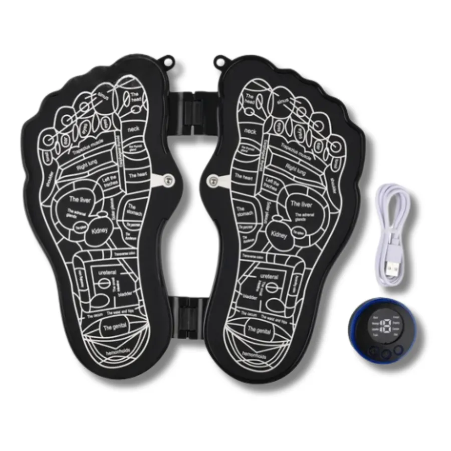 Electronic Massaging Foot Pad — wholesale Tech & Gadgets by the case