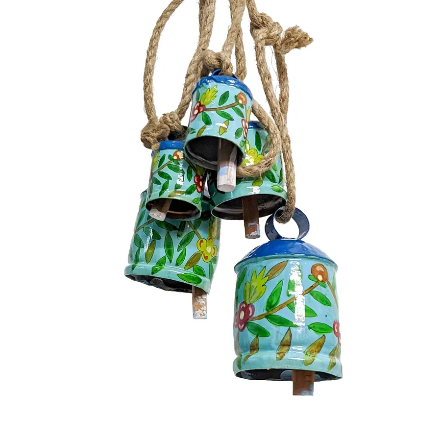 Hanging Christmas Bells - Festive Home Halloween Décor — wholesale Seasonal & Holiday by the case