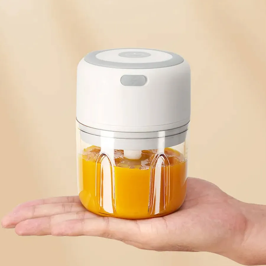 Multi Functional Wireless Mini Electric Chopper — wholesale Kitchen & Drinkware by the case