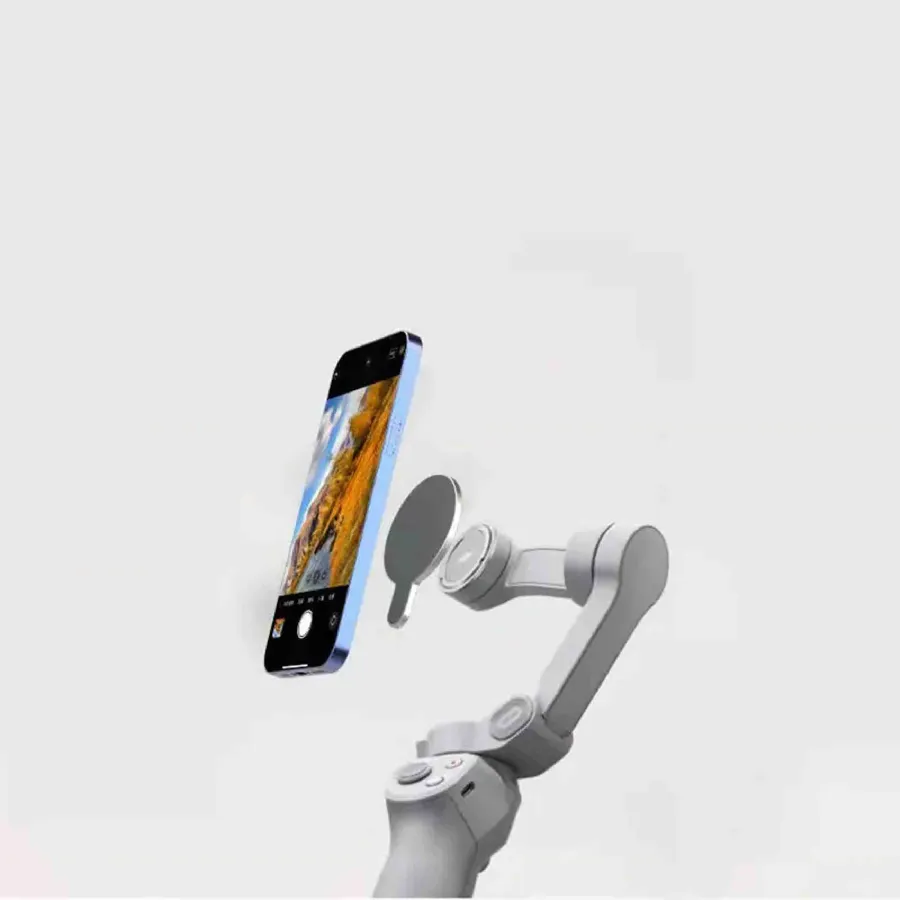 Magnetic Phone Mount Gimbal & Selfie Stick — Gullee Gadgets — wholesale Tech & Gadgets by the case