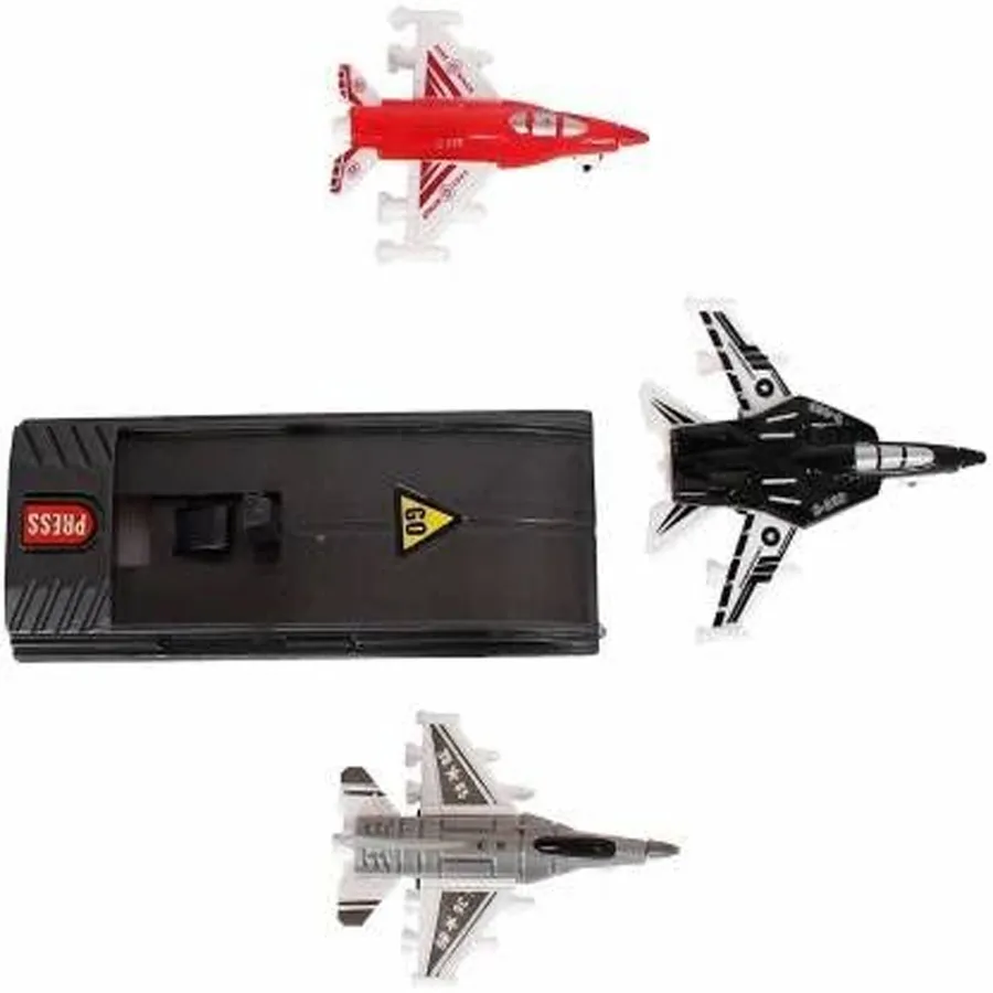 Kids Jet Plane Launch Ramp Toy for Kids — wholesale Toys & Games by the case