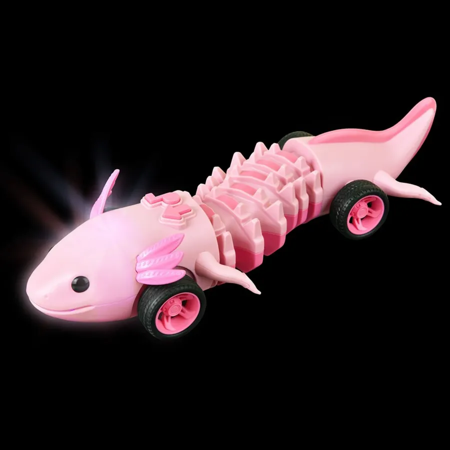 Axolotl Side Winder Toy For Kids — wholesale Toys & Games by the case
