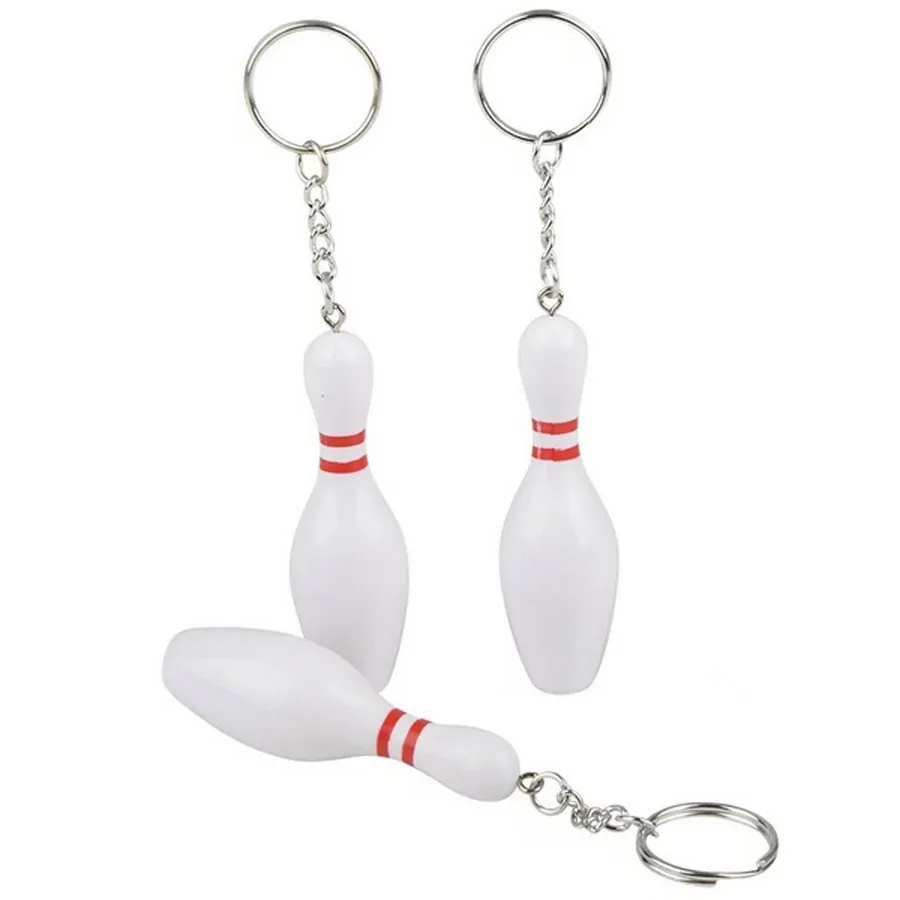 Easter Bowling Keychain- 3.5'' — wholesale Keychains & Charms by the case