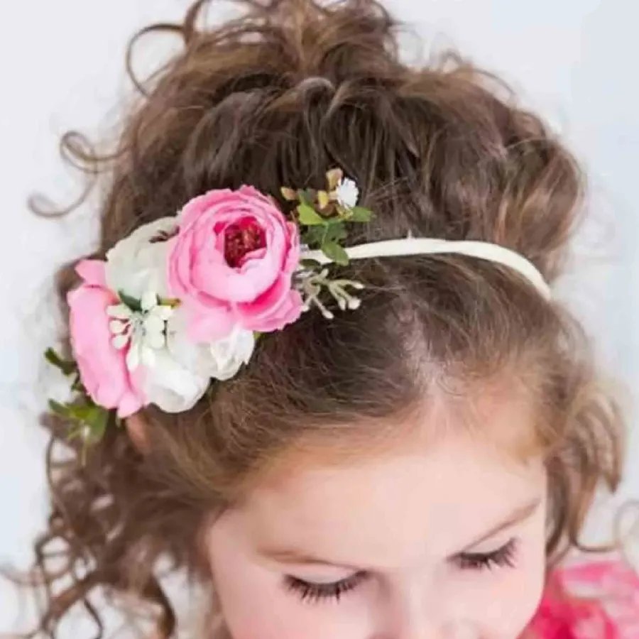 Girls' Turban Headbands Hair Accessories — wholesale Apparel & Accessories by the case