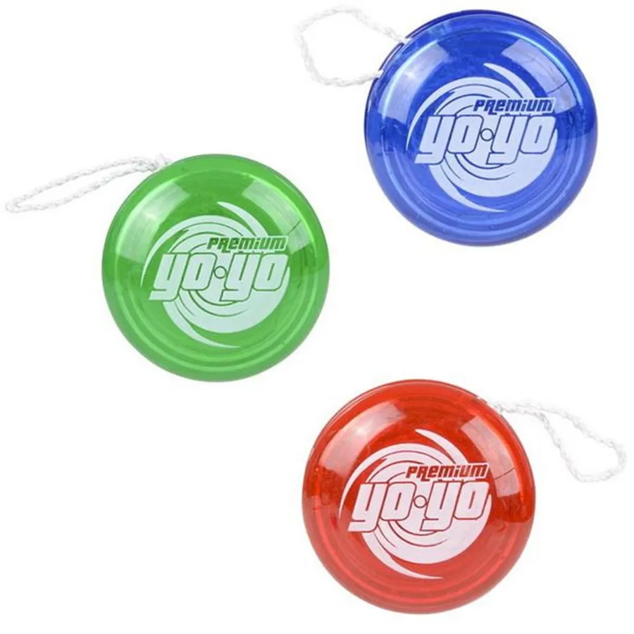 Keeraft Classic Style Yo-Yo Toys for Kid Keeraft Home Gifts — wholesale Toys & Games by the case