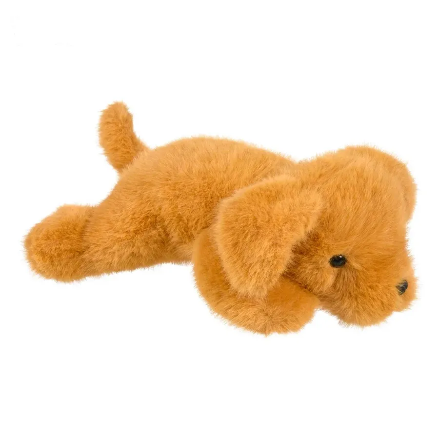 Soft Plush Laying Dog Stuffed Kids Toy — wholesale Plush & Squishies by the case