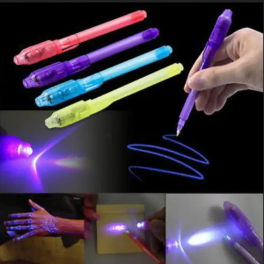 Luminous Light Pen Combo Drawing Toy in bulk — wholesale Stationery & Office by the case