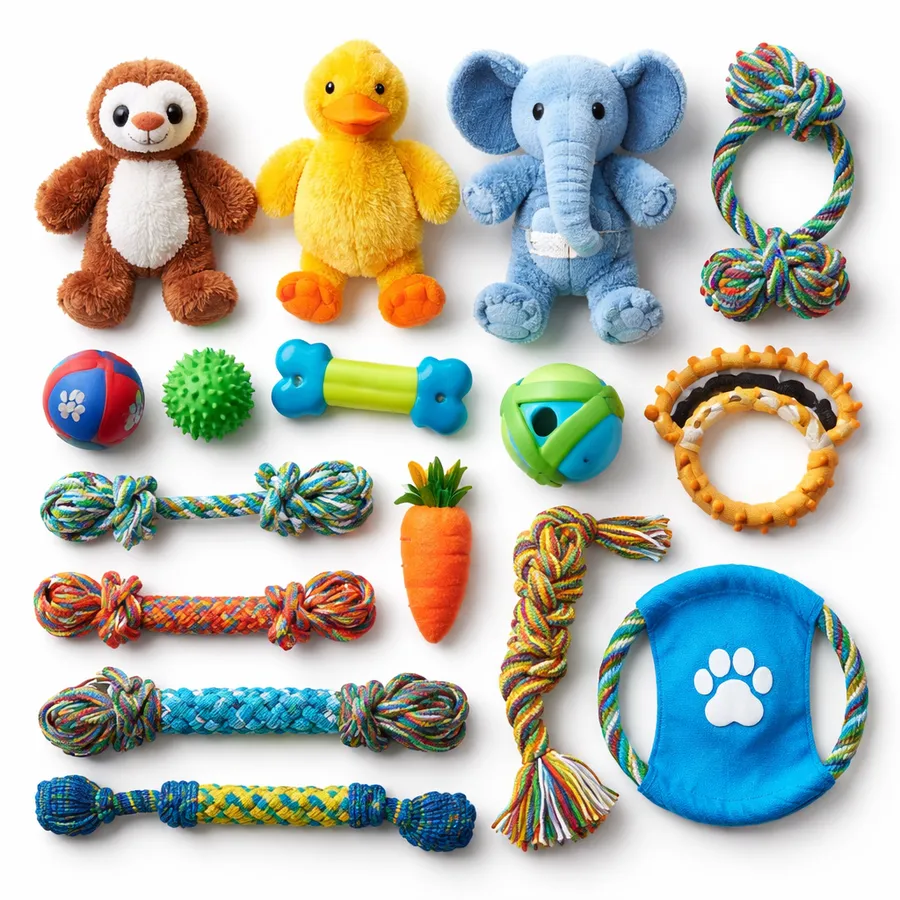 Sensory Play Curated Bundle | 5pc Mixed Texture Boutique Set — wholesale Fidgets & Sensory by the case