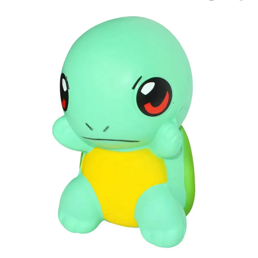 Jumbo Cute Turtle Squishy Soft Kids Toy — wholesale Plush & Squishies by the case