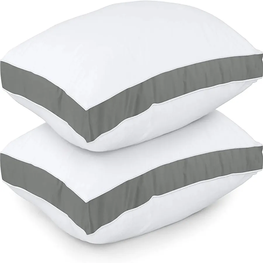 Premium Pillow Gusseted Pillow — wholesale Home & Décor by the case