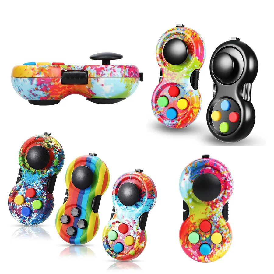 Kids Gamepad Fidget Toy for Kids & Adults — wholesale Fidgets & Sensory by the case