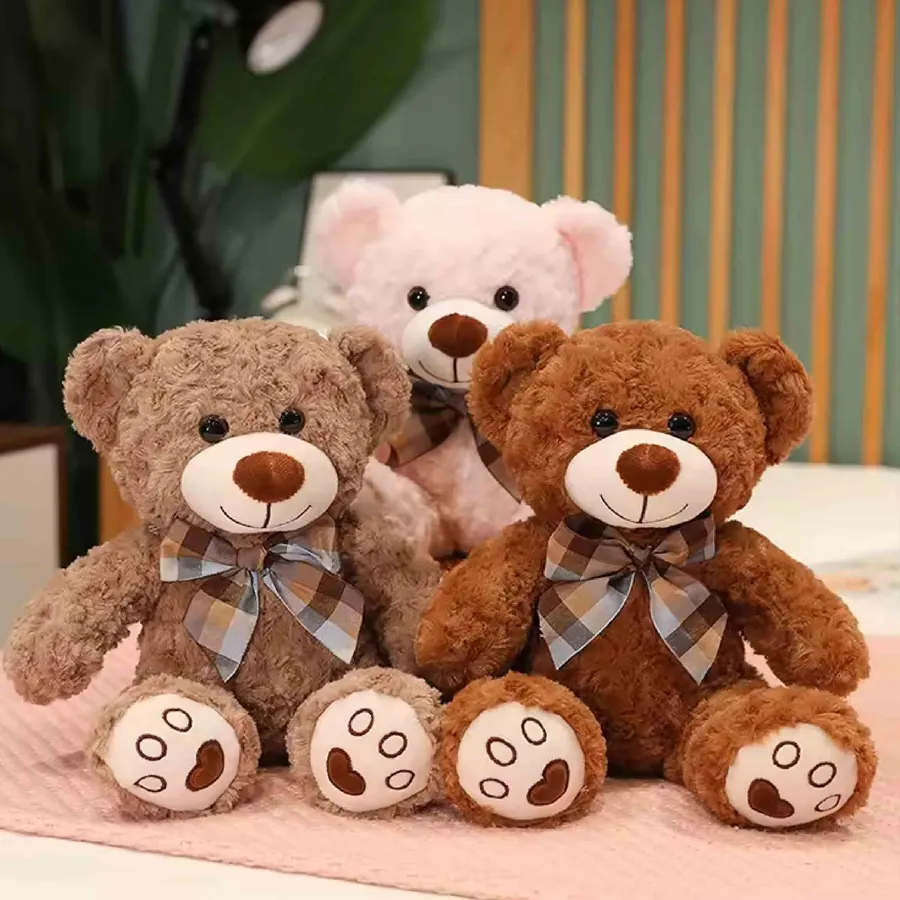 Teddy Bear Plush Toy - Back to School - in bulk — wholesale Plush & Squishies by the case