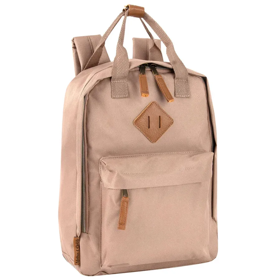 Twin Handle Mini Back To School Bags- Assorted — wholesale Bags & Backpacks by the case