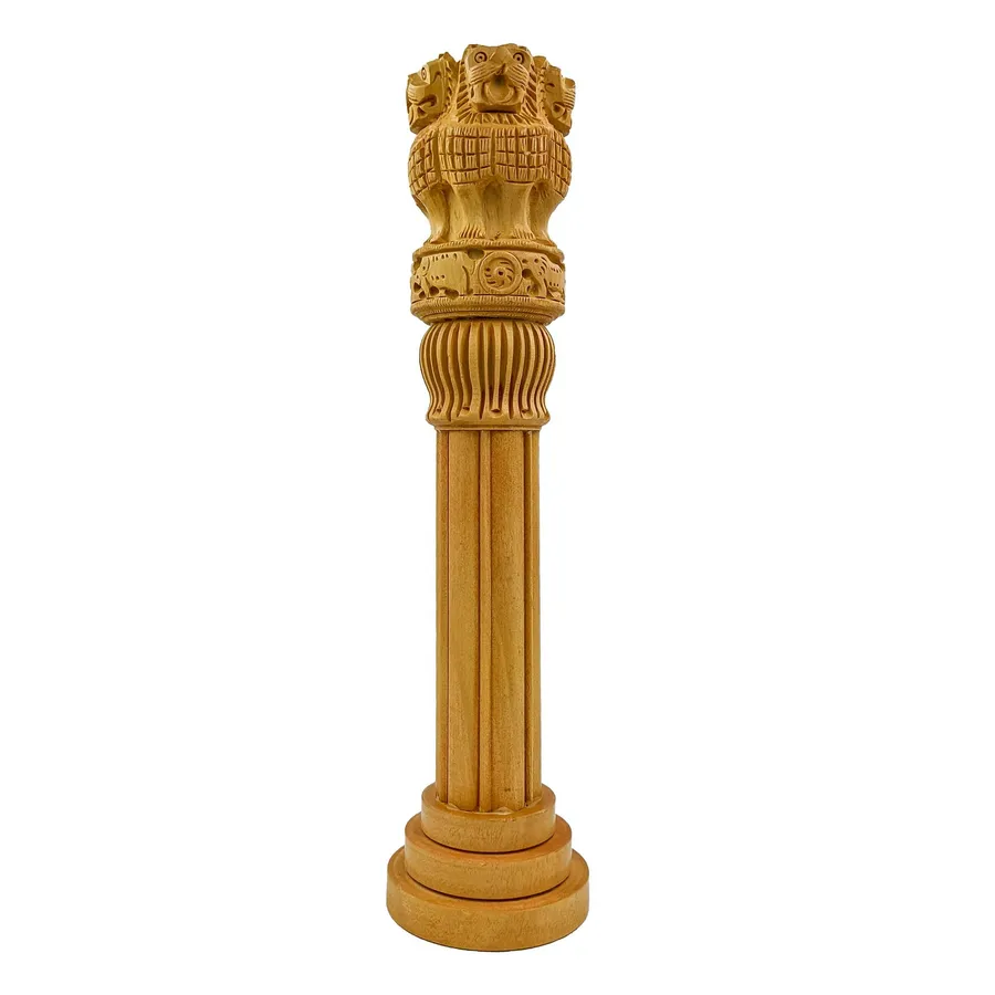 Traditional Wood Charm Home Décor — wholesale Keychains & Charms by the case