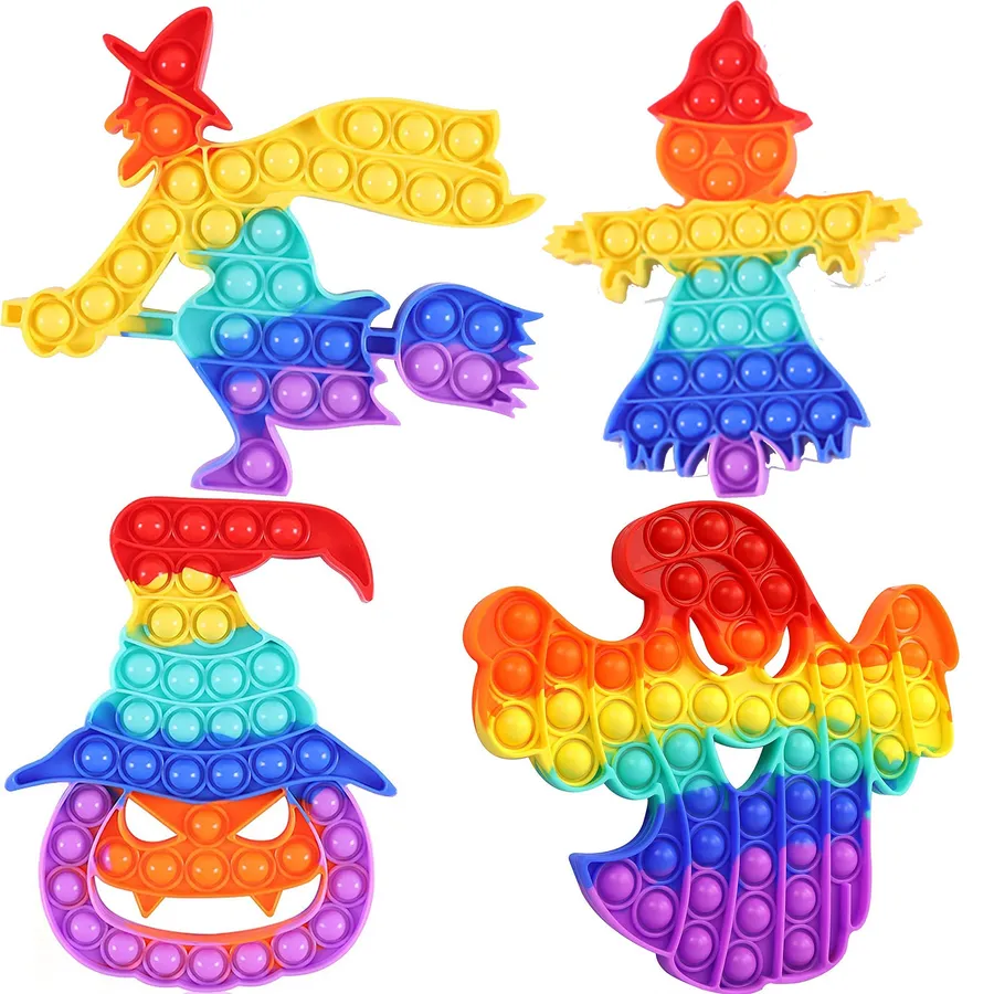 In Bulk Mix Pop It Fidget Kids Toy — wholesale Fidgets & Sensory by the case
