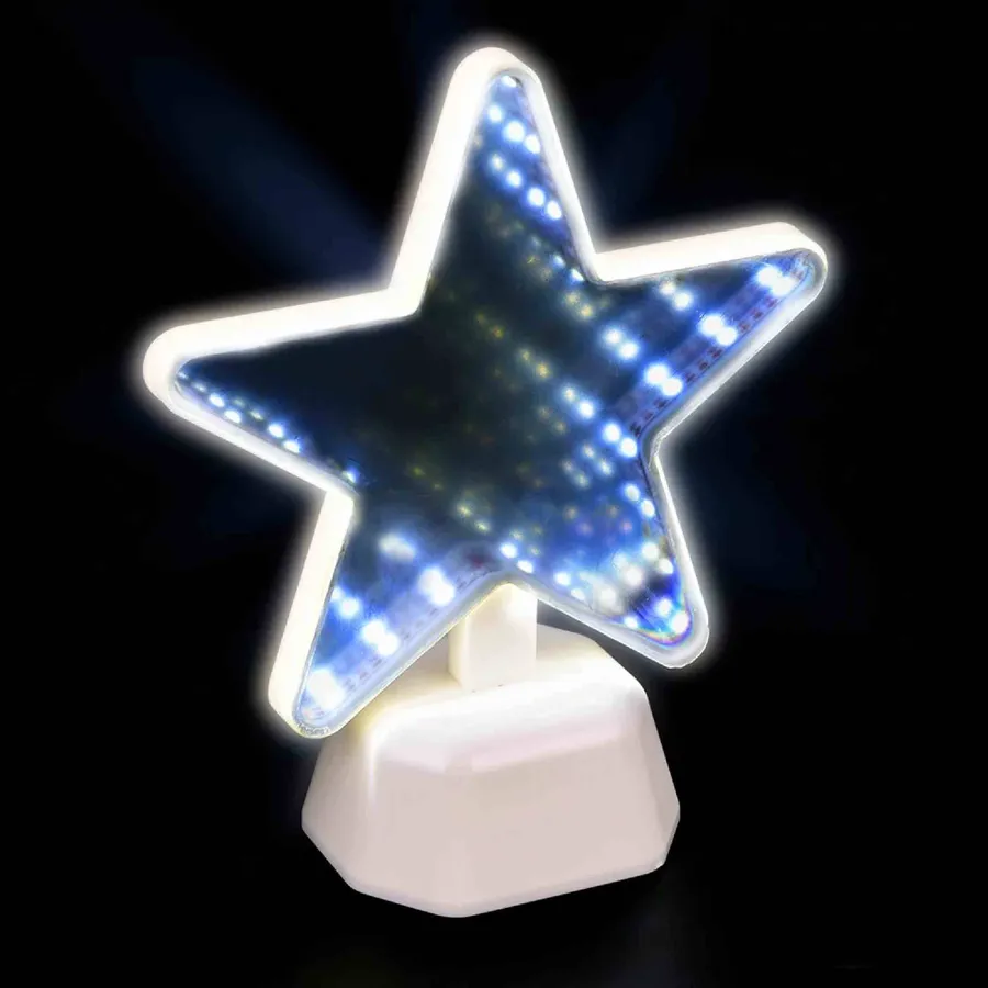 LED Star Tunnel Magic Light for Decor — wholesale Home & Décor by the case