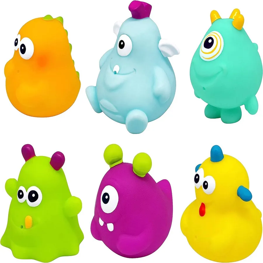 Keeraft Cartoon Popping Eye Slug - Fidge Keeraft Home Gifts — wholesale Home & Décor by the case