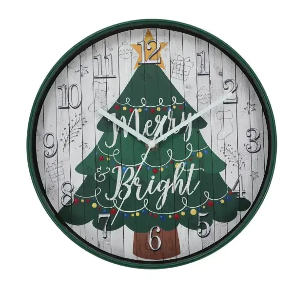 Home Decor Musical Clock for Home — wholesale Home & Décor by the case