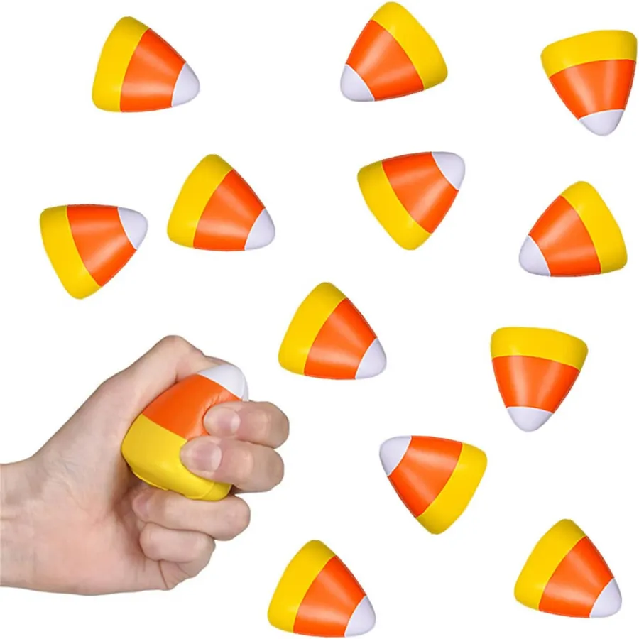 Halloween Soft & Squeeze Candy Soft Kids Toy In Bulk — wholesale Fidgets & Sensory by the case