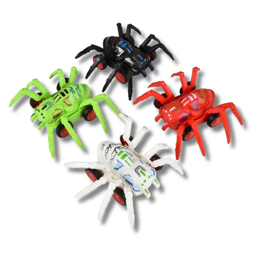 Halloween Crawling Fidget Kids Play Car — wholesale Fidgets & Sensory by the case