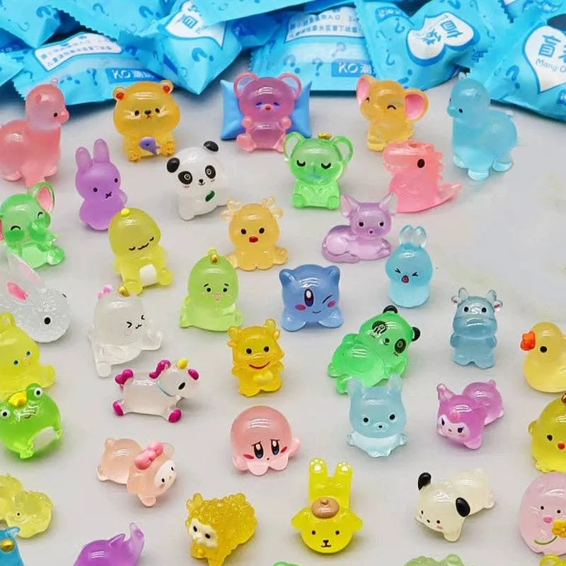 Animal Night Blind Bag Kids Toy- Assorted — wholesale Bags & Backpacks by the case