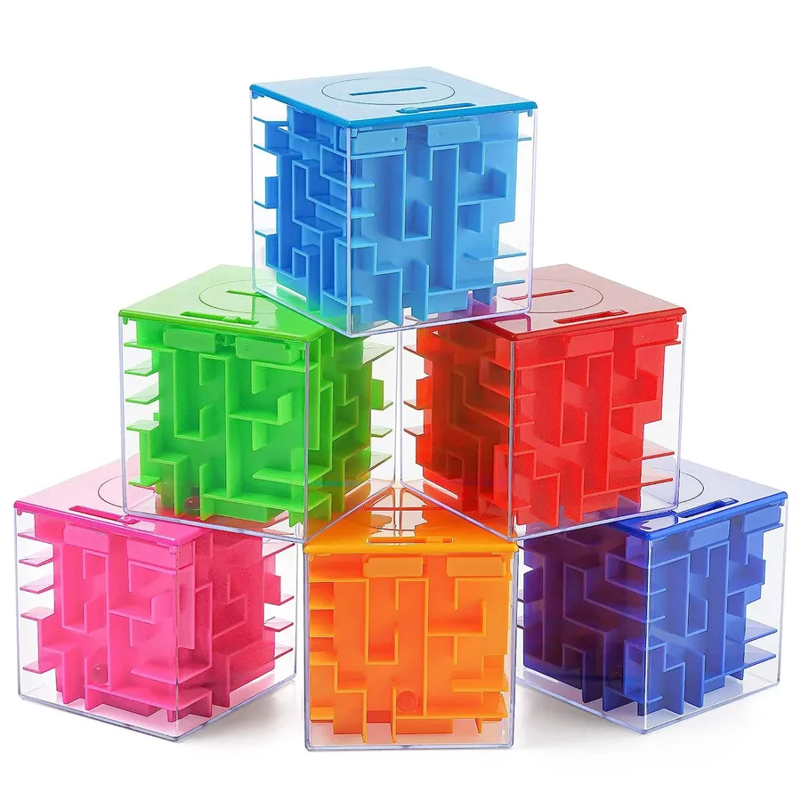 Keeraft Puzzle Cube Game - Challenging B Keeraft Home Gifts — wholesale Toys & Games by the case