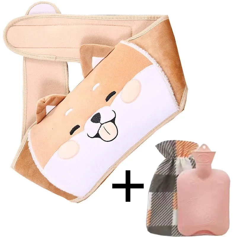 Heated Waistband with Hot Bag — Gullee Gadgets Comfort Wrap — wholesale Bags & Backpacks by the case