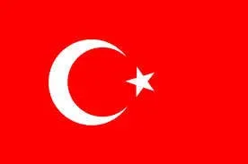 Wholesale Turkey 3' X 5' National Flag for Indoor/Outdoor Hanging (MOQ-3) — wholesale Home & Décor by the case