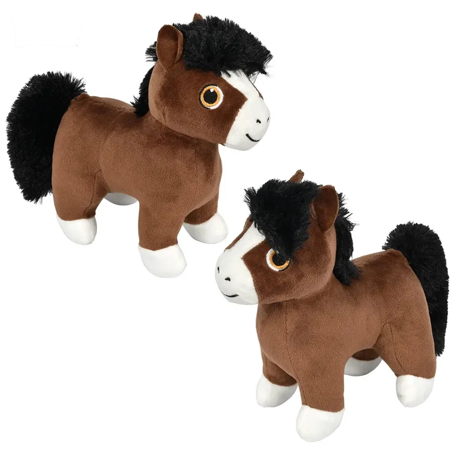 Soft Stuffed Horse Plush Kids Toy — wholesale Plush & Squishies by the case