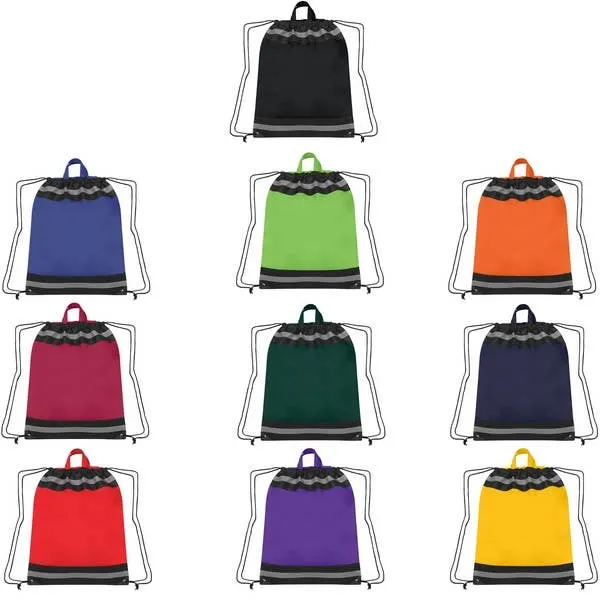 Easter Large Non-Woven Sports Backpack - Assorted — wholesale Seasonal & Holiday by the case