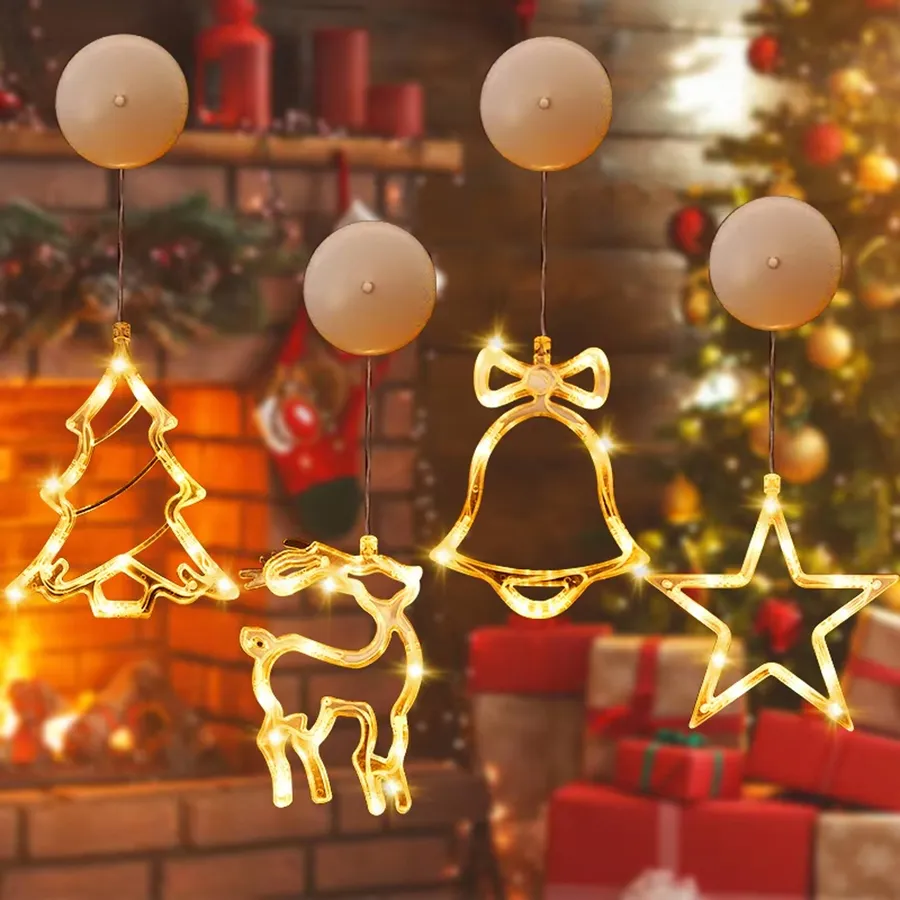 LED Hanging Sucker Lamp For - Assorted — wholesale Home & Décor by the case
