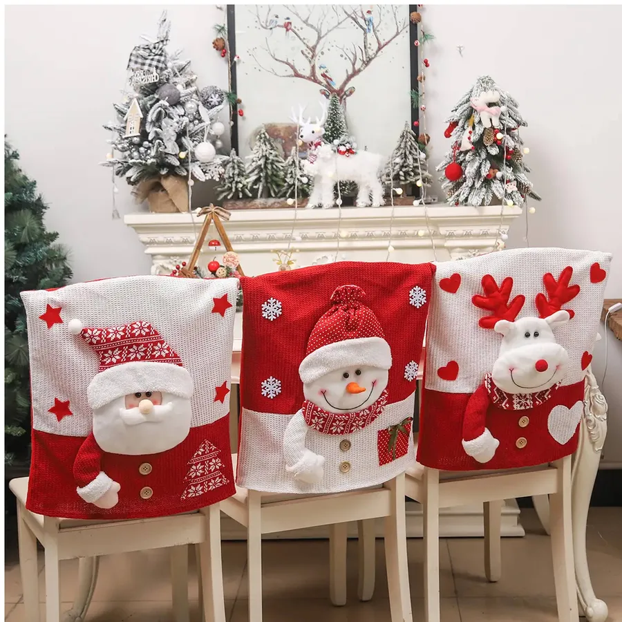 Dining Table Chair Cover For Home Decore — wholesale Apparel & Accessories by the case