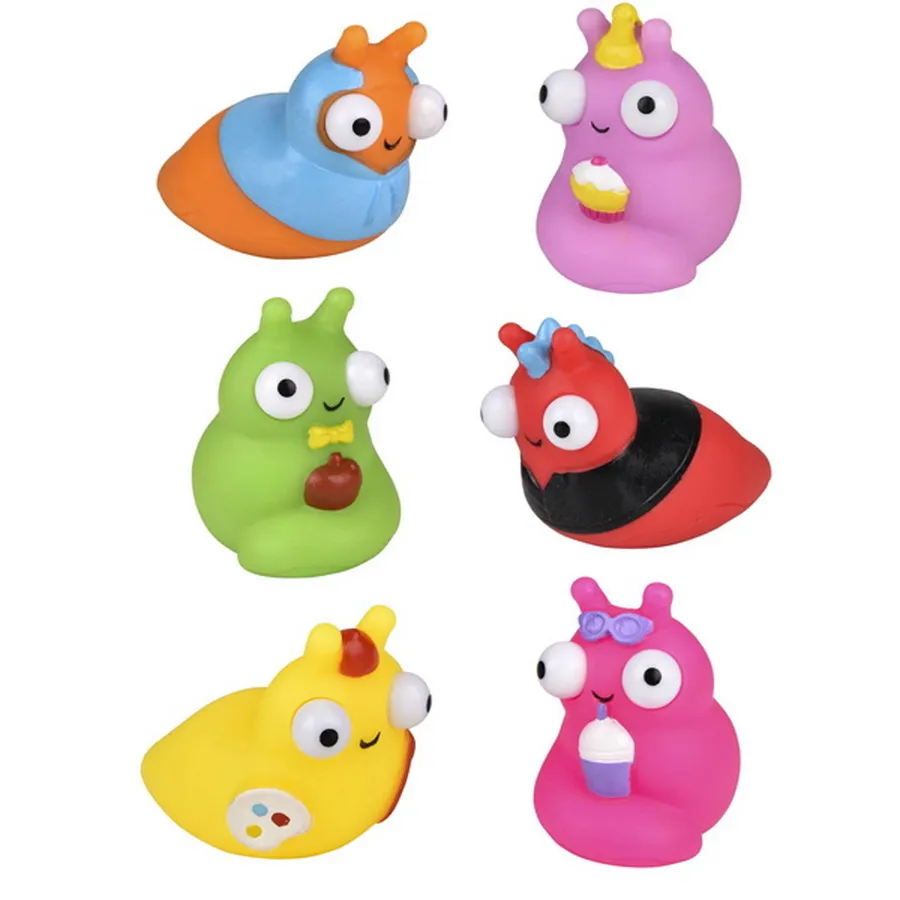 Easter Popping Eye Squishy Toys — wholesale Plush & Squishies by the case