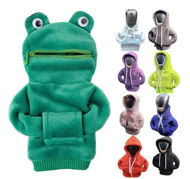Automotive Fashionable Hooded For Car Gear Shift Cover — wholesale Toys & Games by the case
