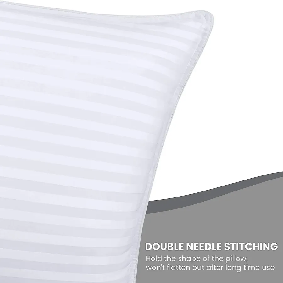 Bed Pillows For Hotels & Home Purpose — wholesale Home & Décor by the case