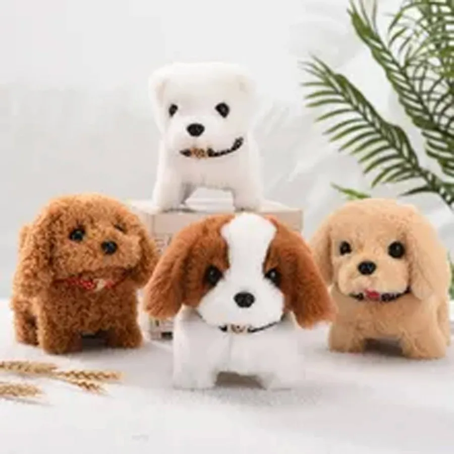 Keeraft Plush Puppy Assortment - Soft an Keeraft Home Gifts — wholesale Plush & Squishies by the case