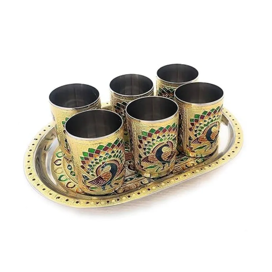 Handicrafts Torans for Home Decore Assorted — wholesale Home & Décor by the case