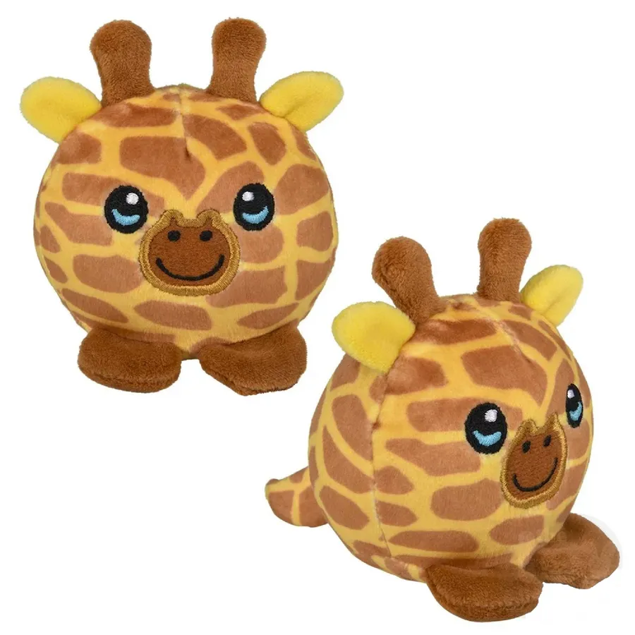 Stuffed Animal Giraffe Kid's Toy — wholesale Plush & Squishies by the case