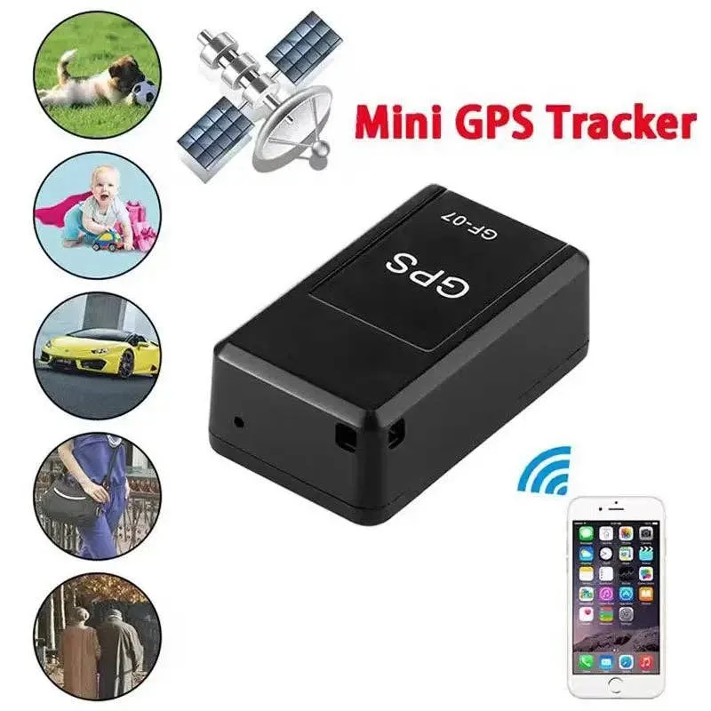 GPS Car Mini Tracker Real-Time — Gullee Gadgets GF-07 — wholesale Kitchen & Drinkware by the case