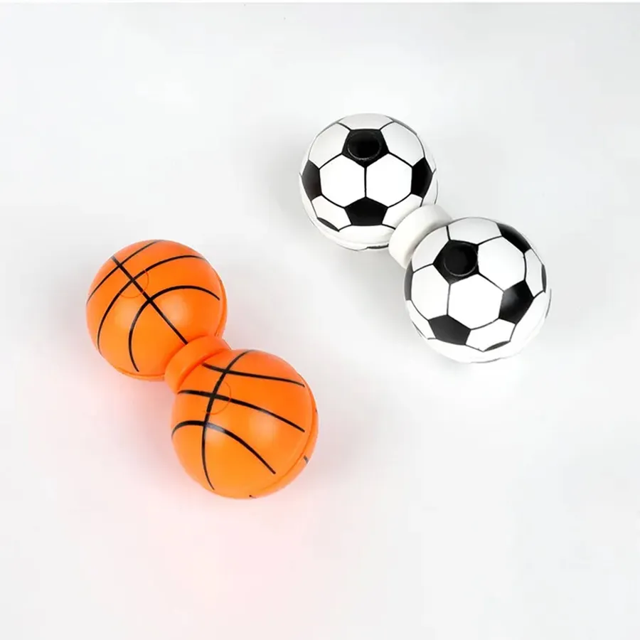 Mini Massage Sport Ball Finger Spin Fidget In Bulk — wholesale Fidgets & Sensory by the case