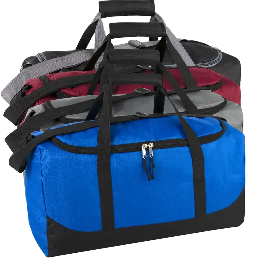 Easter Duffel Bag 20"-Valentine — wholesale Seasonal & Holiday by the case