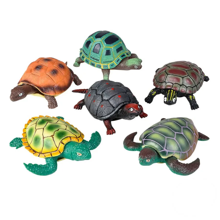 Stretchy Squishy Fidget Turtle Kids Toy — wholesale Fidgets & Sensory by the case