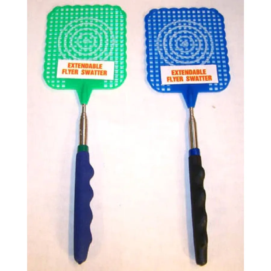Expandable Fly Swatters Home Décor — wholesale More Wholesale Goods by the case