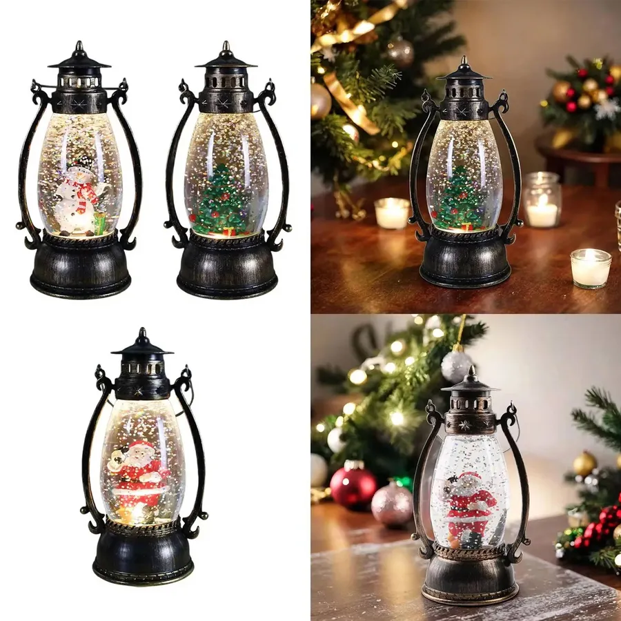 Crystal Ball Lantern Light Home For Home Décor — wholesale Home & Décor by the case