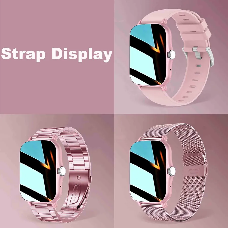 Smart Watch Fitness Tracker — Gullee Gadgets iOS/Android — wholesale Kitchen & Drinkware by the case