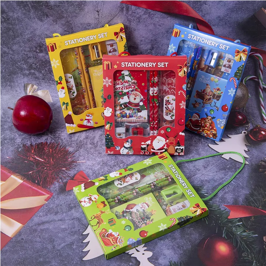 Children's Stationery Set For Christmas & New Year — wholesale Seasonal & Holiday by the case