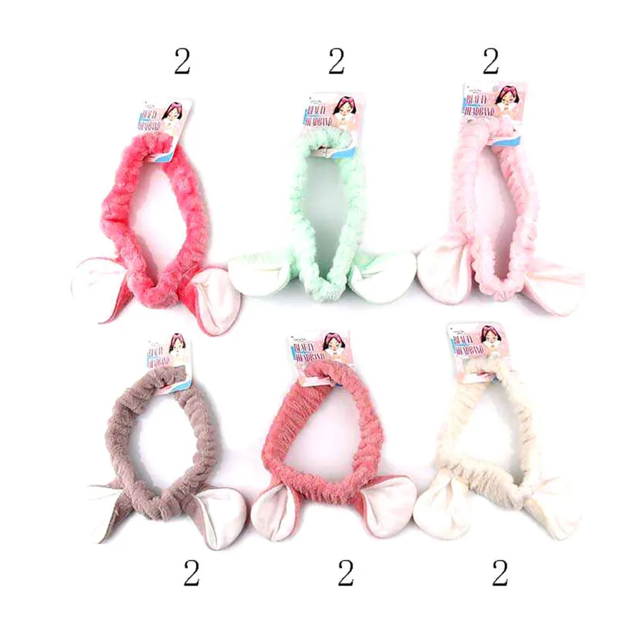 Wholesale Plush Animal Ear Pointed Headband For Kids — wholesale Plush & Squishies by the case