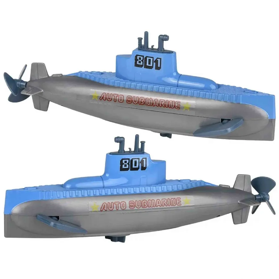 Wind Up Submarine Toy for Kids — wholesale Toys & Games by the case